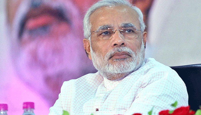 Land Acquisition Bill not a matter of life or death for me: PM Modi