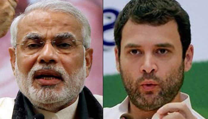 Land Bill: PM Modi in &#039;amazing hurry&#039; to grab land from poor farmers, says Rahul Gandhi