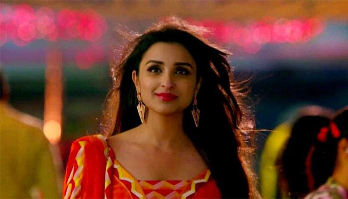 Why is Parineeti Chopra feeling privileged?