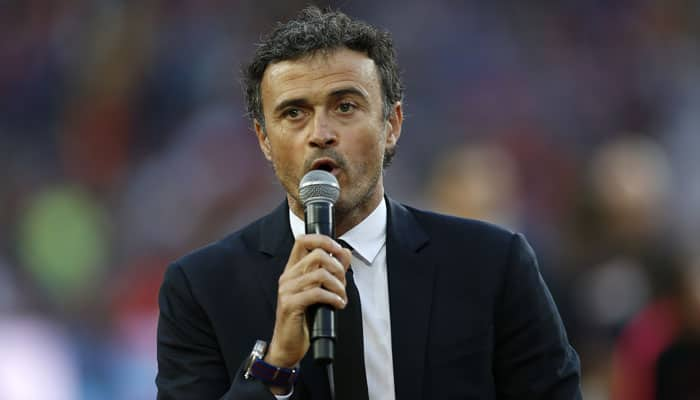 Barca coach Luis Enrique sets sights on treble | Football News