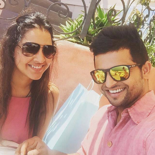 Suresh Raina -twitter