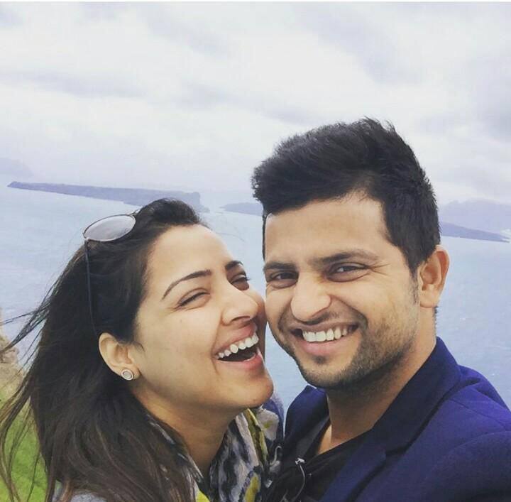 Suresh Raina -twitter