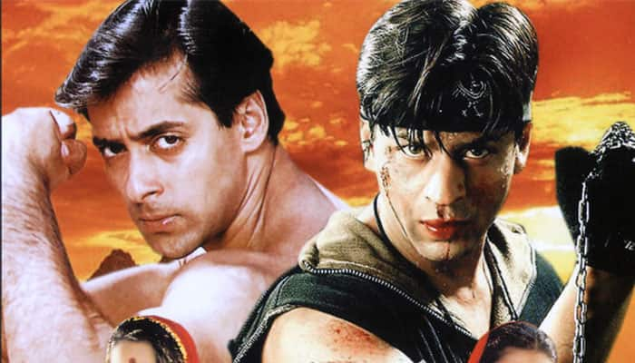 Dubsmash brings &#039;Karan Arjun&#039; together again!