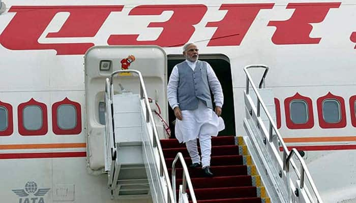 Narendra Modi to become first Indian PM to visit Israel