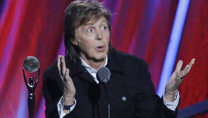 My wife has kept me grounded: Paul McCartney