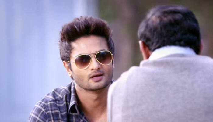 Sudheer Babu all set for Bollywood debut