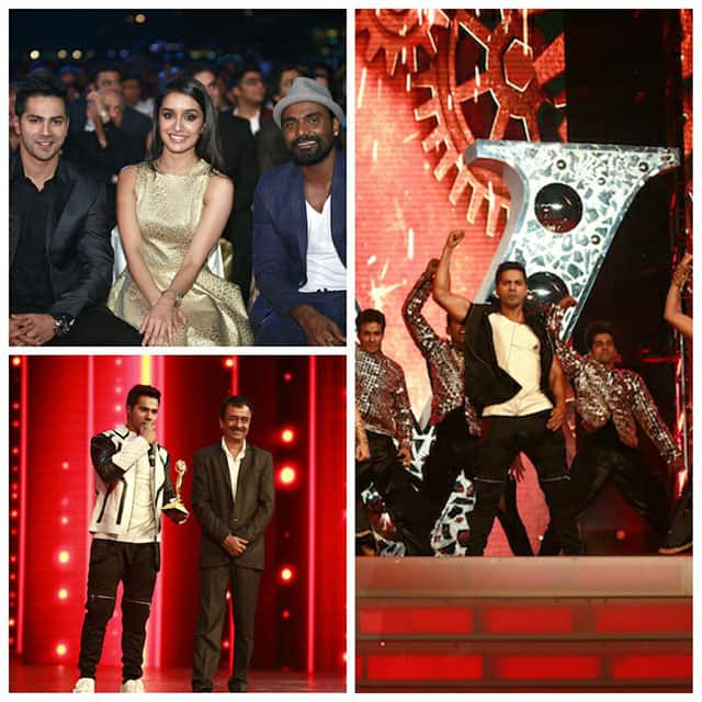 Time for the most rocking performance of #AIBA2015 as #BeingSalmanKhan sets the stage on fire. -twitter