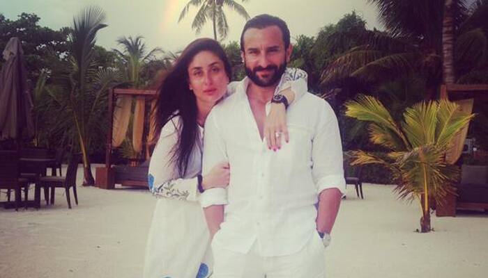 The Maldives diary: Saif-Kareena, Soha-Kunal&#039;s beach vacation