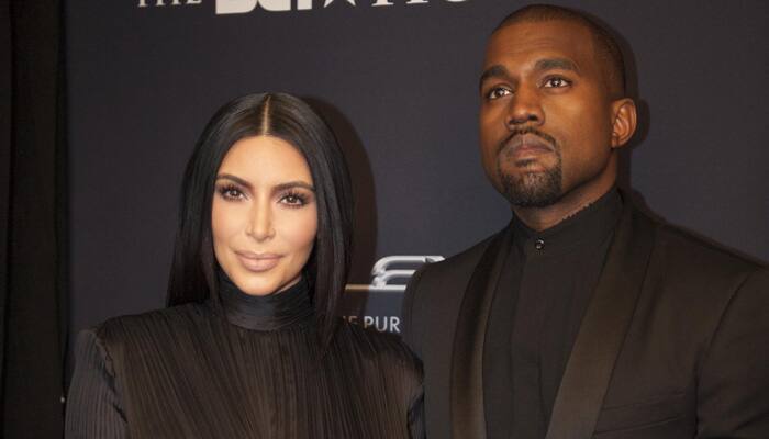 Kim Kardashian pregnant with second child