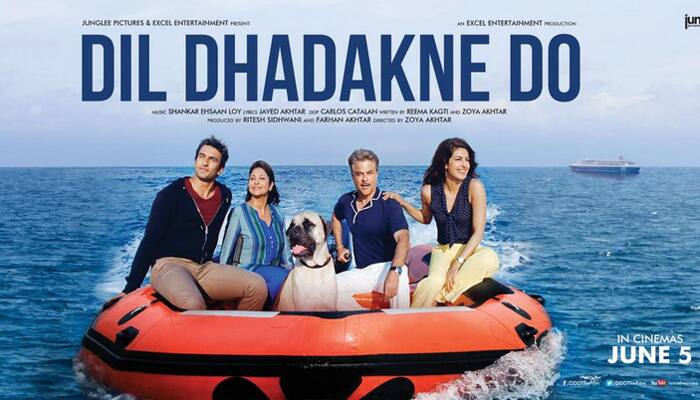 For B-Town, &#039;Dil Dhadakne Do&#039; gets its beats right