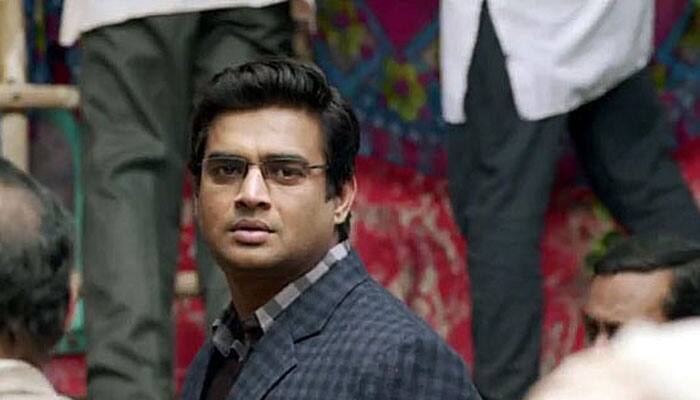 R. Madhavan gets into spiritual mode on birthday