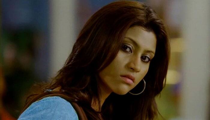 It helps to work with accomplished actress: Indraneil on Konkona