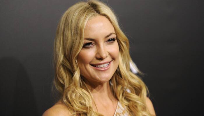 Kate Hudson spotted with rumoured boyfriend