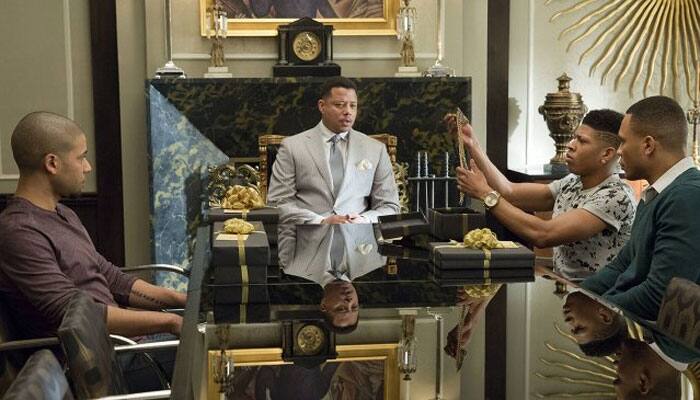 &#039;Empire&#039;, &#039;The Walking Dead&#039; top TV shows list on Twitter