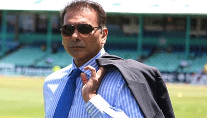 Ravi Shastri appointed Team India&#039;s interim coach for Bangladesh tour