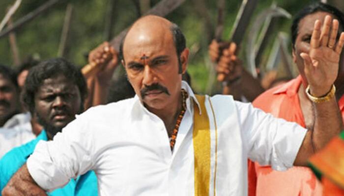 Sathyaraj to play Mahesh Babu&#039;s father in &#039;Brahmotsavam&#039;