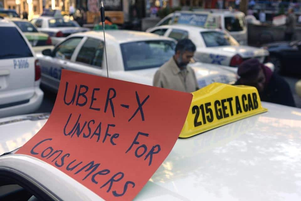`Uber driver held me and kissed me`, victim recalls horror