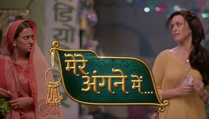 &#039;Mere Angne Mein&#039; launch, cast promises &#039;different&#039; entertainment