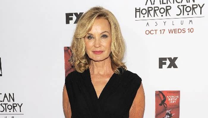 Jessica Lange finds comparison with Caitlyn Jenner ...