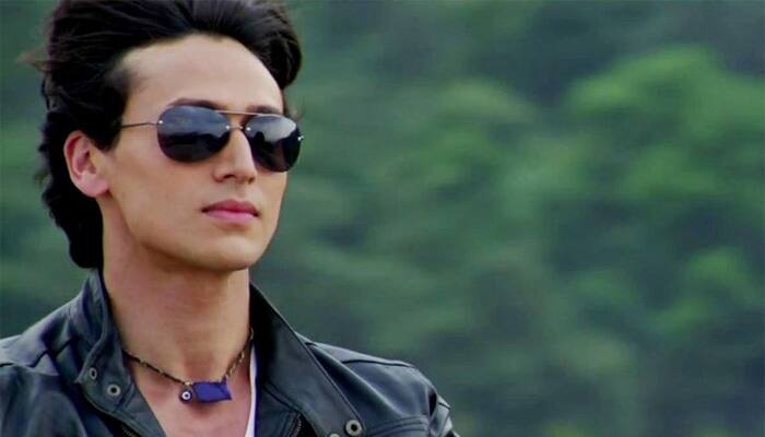 Tiger Shroff inspires Sandeepa Dhar 