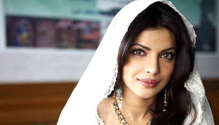 Action takes Priyanka Chopra into superhero world