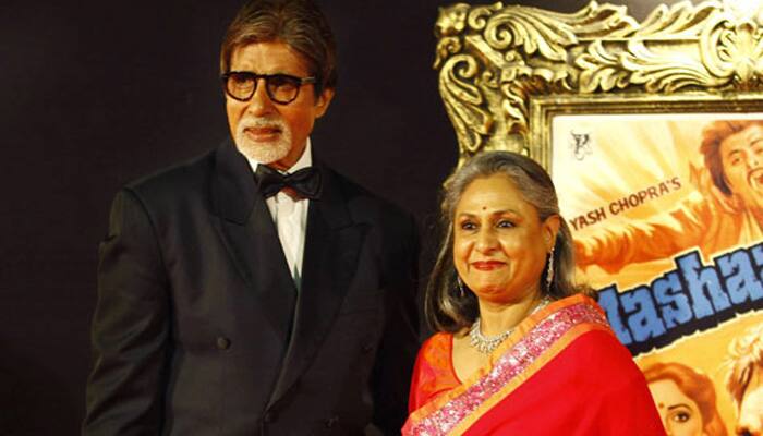 Jaya, Amitabh Bachchan celebrate 42 years of togetherness