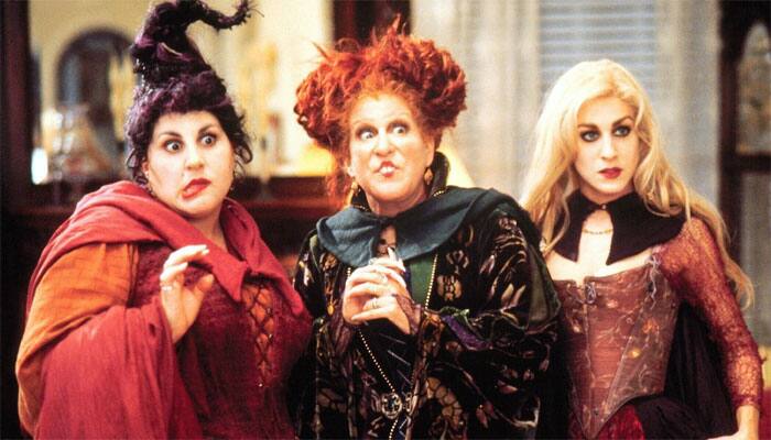 &#039;Hocus Pocus&#039; witches to star on Disney&#039;s stage show