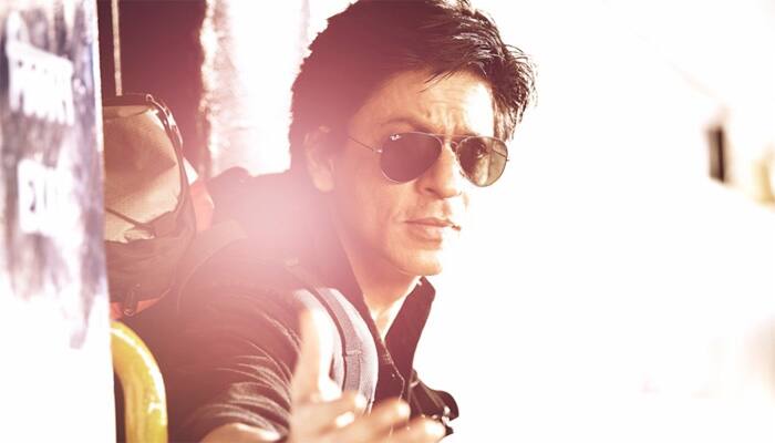 #AskSRK keeps Shah Rukh Khan busy!