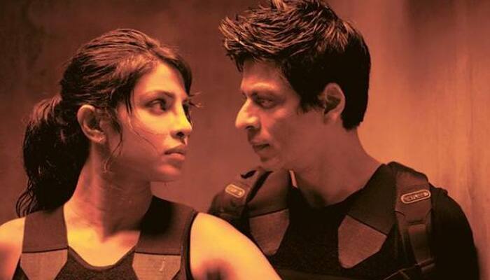 Shah Rukh Khan, Priyanka Chopra are King, Queen of social media