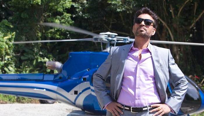 Irrfan styles himself for &#039;Jurassic World&#039;