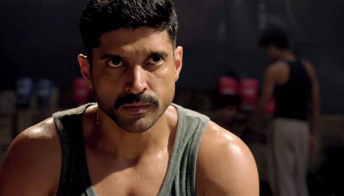 Watch: Farhan Akhtar in a gritty, hardhitting teaser of &#039;Wazir&#039; 