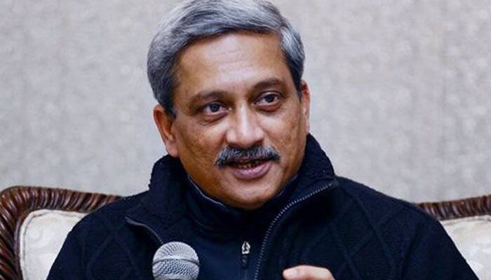 &#039;Chinese&#039; Ganesha&#039;s eyes are narrower, says Parrikar while pitching for &#039;Make in India&#039;