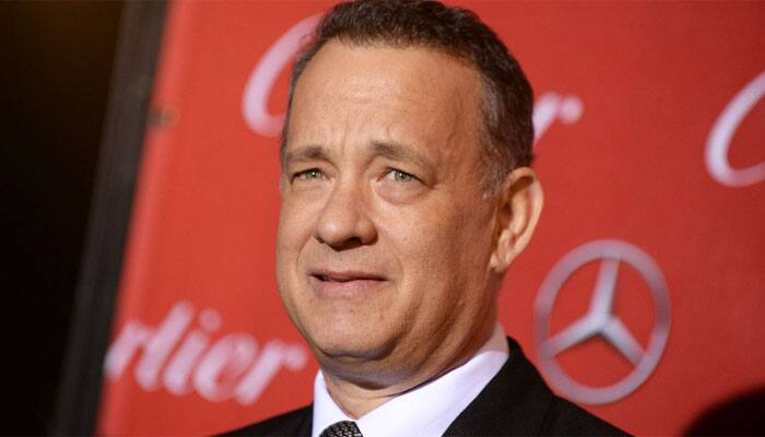 Tom Hanks looks forward to shoot with Irrfan in `Inferno`