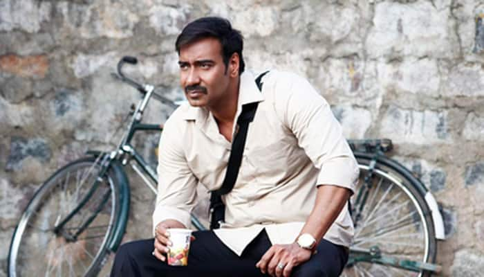 Ajay Devgn playing a cable operator in &#039;Drishyam&#039;