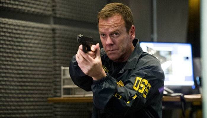 Kiefer Sutherland to guest star in &#039;24&#039; spin-off