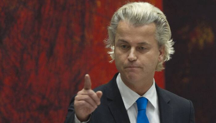 Muhammad cartoons to be shown on TV, says Netherlands MP Geert Wilders