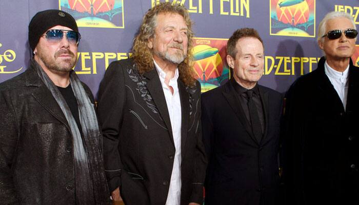 Unheard Led Zeppelin tracks to be released