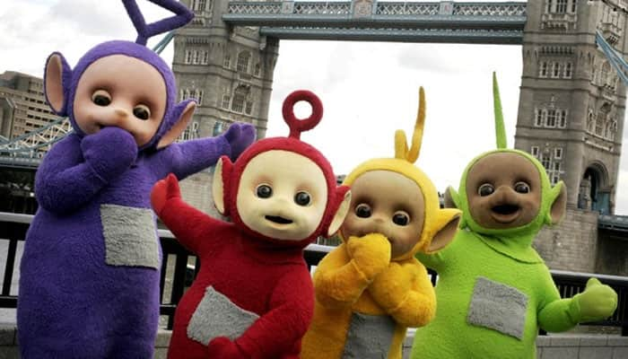 First picture of &#039;Teletubbies&#039; reboot unveiled