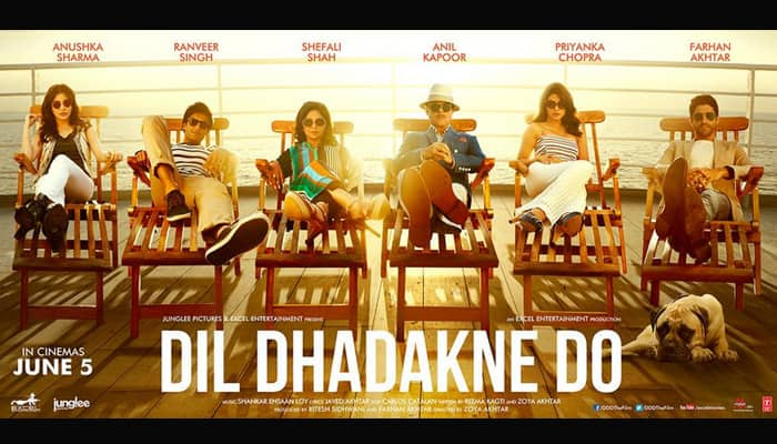 ‘Dil Dhadakne Do’ tweet review