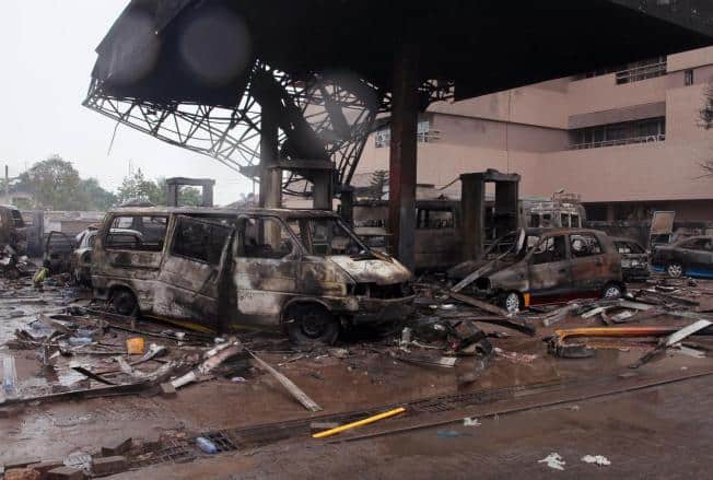 Over 200 killed in Ghana gas station explosion