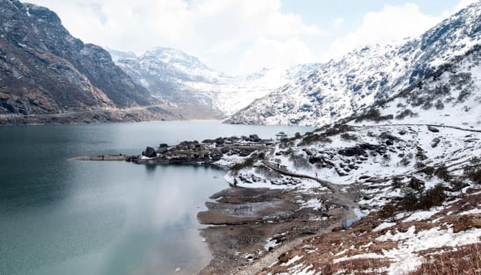 Tsongmo Lake