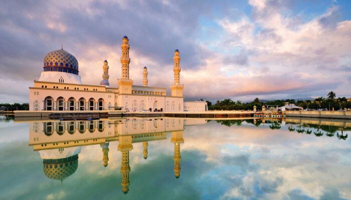 Kota Kinabalu - Floating Mosque