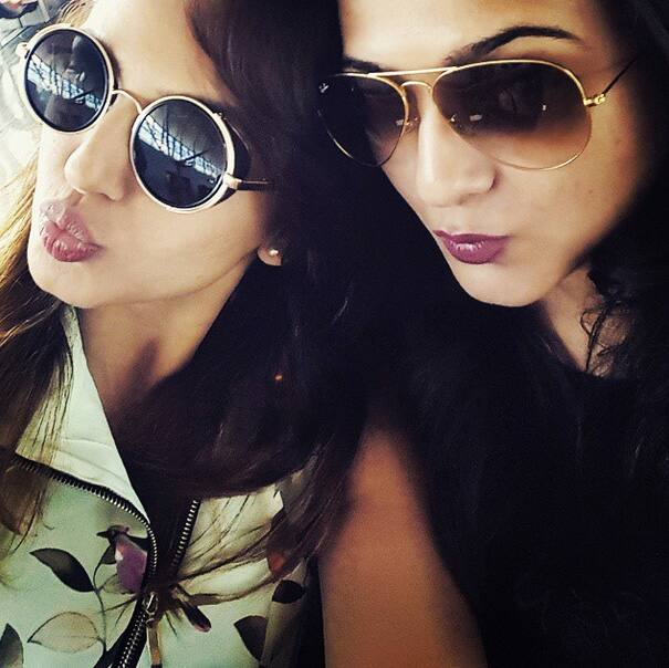 Partners in Pout at KL #IIFATales #Karishma - Instagram@iamhumaq