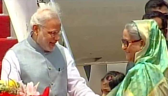 Bangladesh media describes Modi&#039;s visit as &#039;historic&#039;