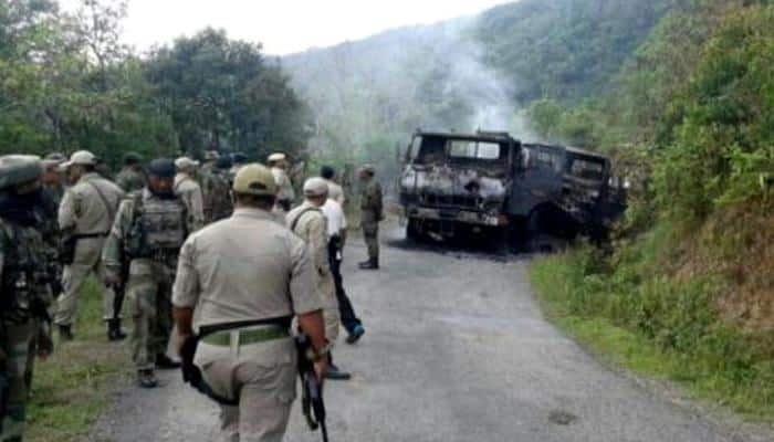 Manipur attack: Centre hands over case to National Investigation Agency