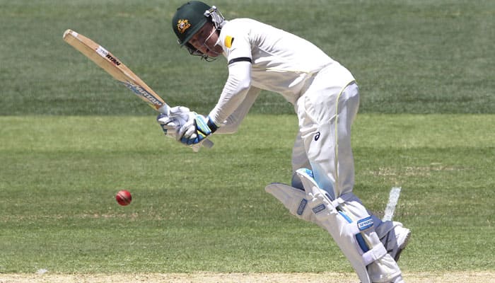 Attacking cricket the Aussies Ashes mantra