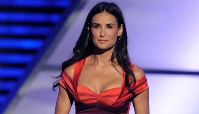 Demi Moore has &#039;given up on men&#039;