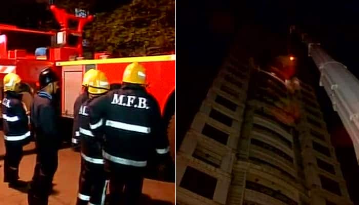 Mumbai high-rise fire: Seven dead, at least 25 rescued; situation under control