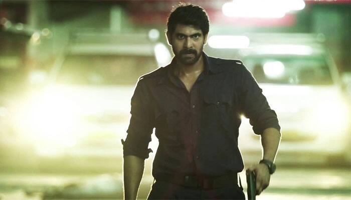 Not trying hard to make it big in Bollywood: Rana Daggubati