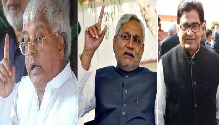 RJD-JD(U) to contest Bihar Assembly polls together: SP&#039;s Ram Gopal Yadav